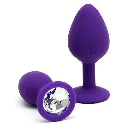 Anal Plug Duo Set Rimba Berlin Bling Mov