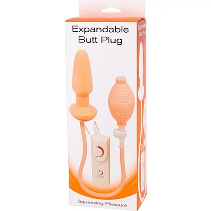 Anal Plug Expandable