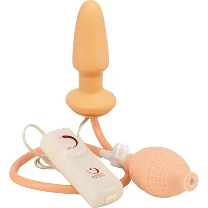 Anal Plug Expandable