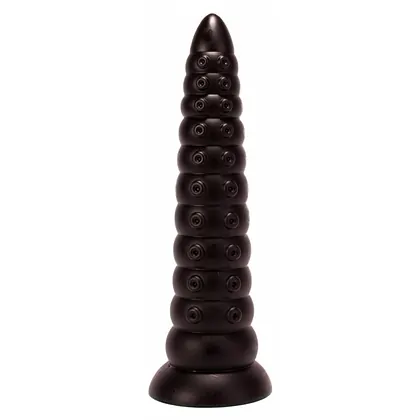 Anal Plug Extra-Advanced Anal Play 11.6 inch Negru