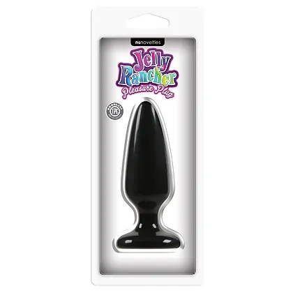 Anal Plug Jelly Rancher Medium Negru