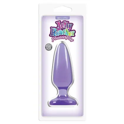 Anal Plug Jelly Rancher Pleasure Medium Mov