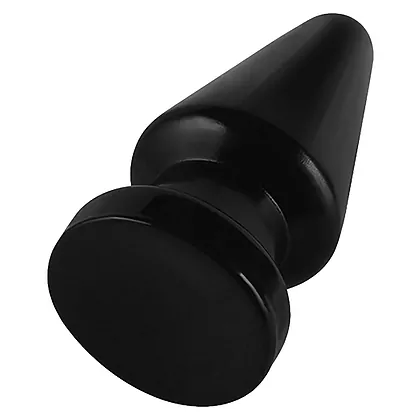 Anal Plug King Sized Shocker Negru