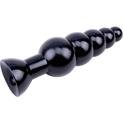 Anal Plug Large Anal Bead Negru