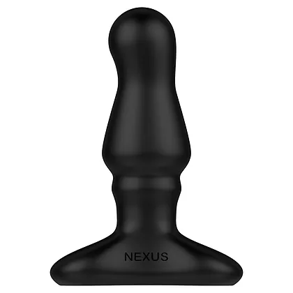 Anal Plug Nexus Bolster Negru