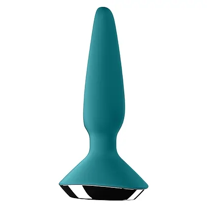 Anal Plug Plug-ilicious 1 Verde