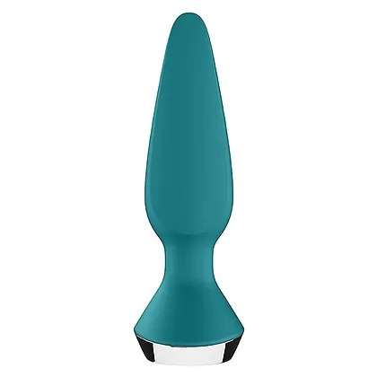 Anal Plug Plug-ilicious 1 Verde