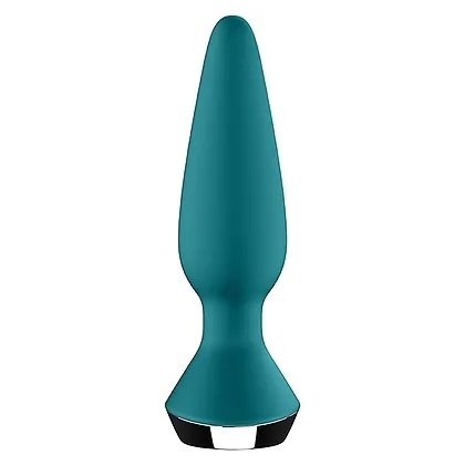 Anal Plug Plug-ilicious 1 Verde