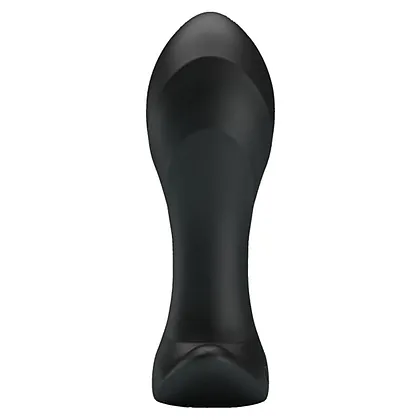 Anal Plug Pretty Love Massager Negru