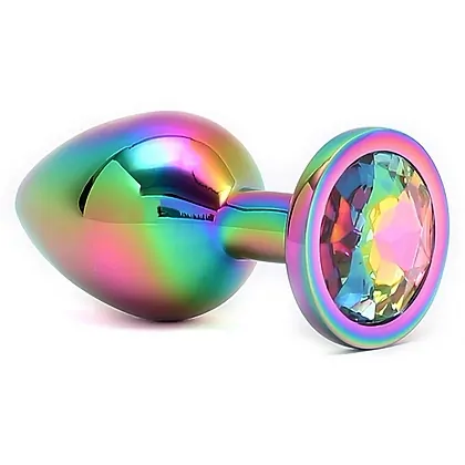 Anal Plug Rimba Pisa Multicolor