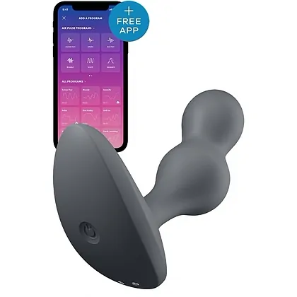 Anal Plug Satisfyer Deep Diver Gri