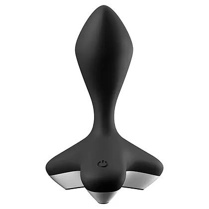 Anal Plug Satisfyer Game Changer Negru