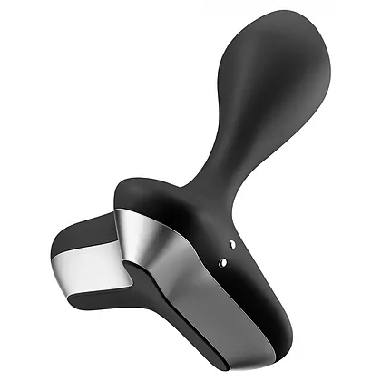 Anal Plug Satisfyer Game Changer Negru