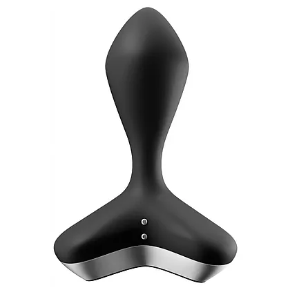 Anal Plug Satisfyer Game Changer Negru