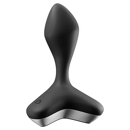 Anal Plug Satisfyer Game Changer Negru