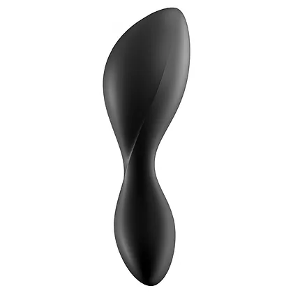 Anal Plug Satisfyer Trendsetter Negru