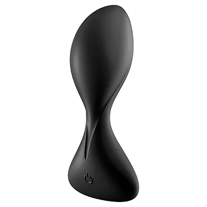 Anal Plug Satisfyer Trendsetter Negru