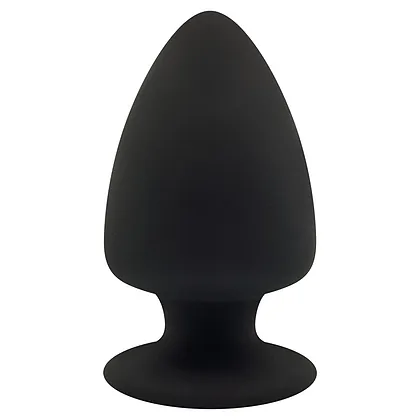 Anal Plug SilexD Premium S Negru