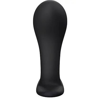 Anal Plug Silicon L Negru