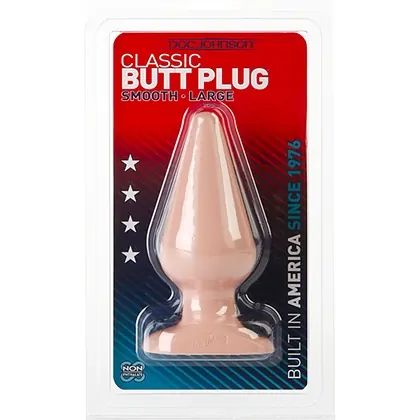 Anal Plug Smooth L