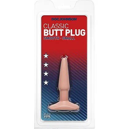 Anal Plug Smooth S