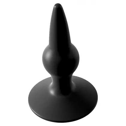 Anal Plug Starter Negru