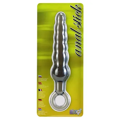 Anal Plug Stick Transparent