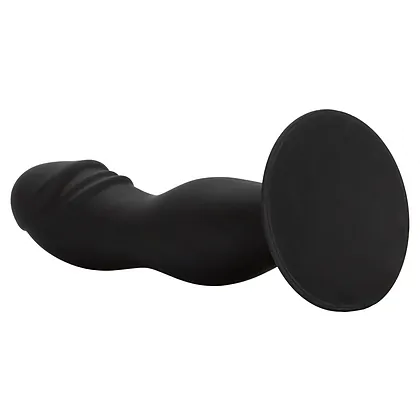 Anal Plug Stud Negru