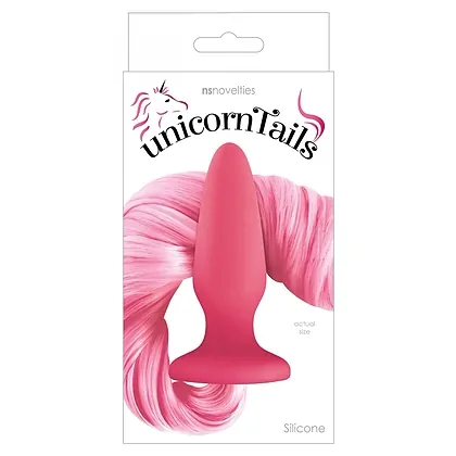 Anal Plug Unicorn Tails Roz