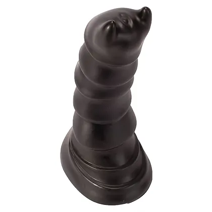 Anal Plug X-MEN Monster Plug 2 S Negru