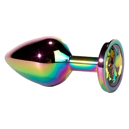 Anal Plug X-MEN Secret Shine Rainbow Multicolor