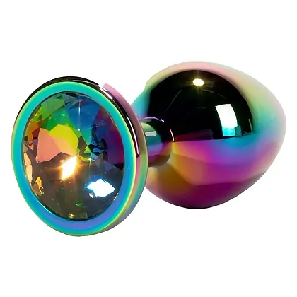 Anal Plug X-MEN Secret Shine Rainbow Multicolor