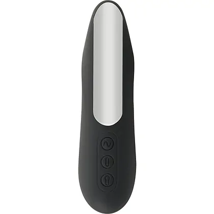 Anal Plug Xouxou Inflatable And Vibrating Negru