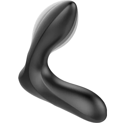 Anal Plug Xouxou Inflatable And Vibrating Negru