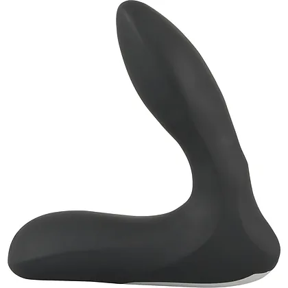 Anal Plug Xouxou Inflatable And Vibrating Negru