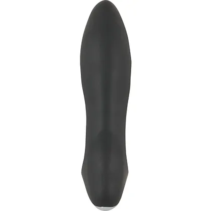 Anal Plug Xouxou Inflatable And Vibrating Negru