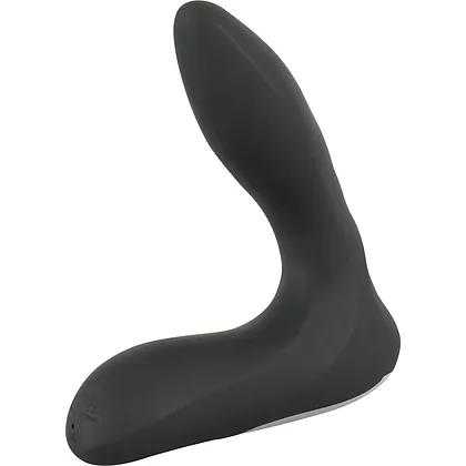 Anal Plug Xouxou Inflatable And Vibrating Negru