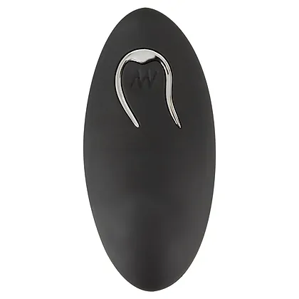 Anal Plug Xouxou Vibrating Expander Negru