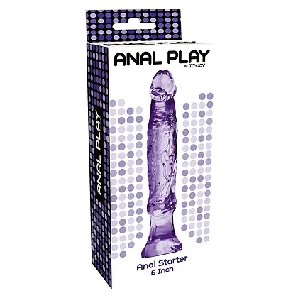 Anal Starter 6 Inch Mov