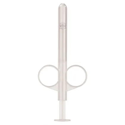 Aplicator Lubrifiant Lube Tube 2buc Transparent