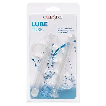 Aplicator Lubrifiant Lube Tube 2buc Transparent