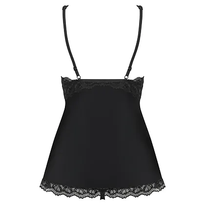 Babydoll Obsessive Arisha Negru S-M