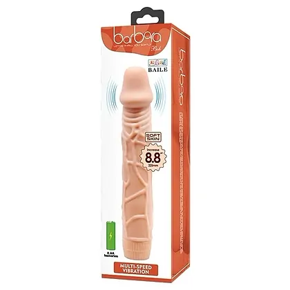 Barbara Bob Multi-Speed Vibrator 22.5cm