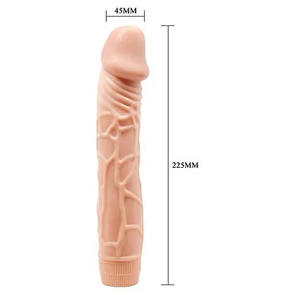 Barbara Bob Multi-Speed Vibrator 22.5cm