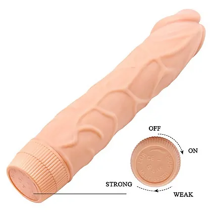 Barbara Bob Multi-Speed Vibrator 22.5cm