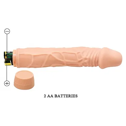 Barbara Bob Multi-Speed Vibrator 22.5cm