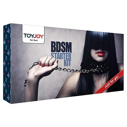 Bdsm Starter Kit Negru