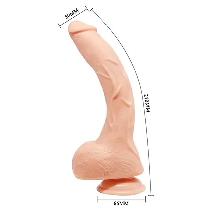 Beautiful Jack 27cm Dildo