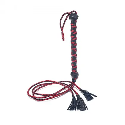 Bici Devil Sticks Tail Tassel Negru