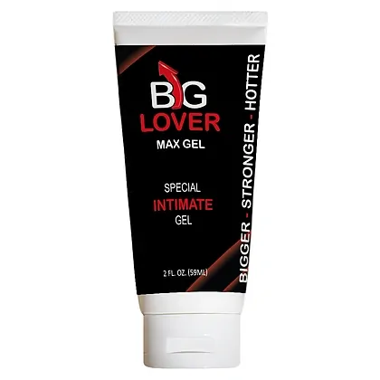 Big Lover Max Gel 59ml